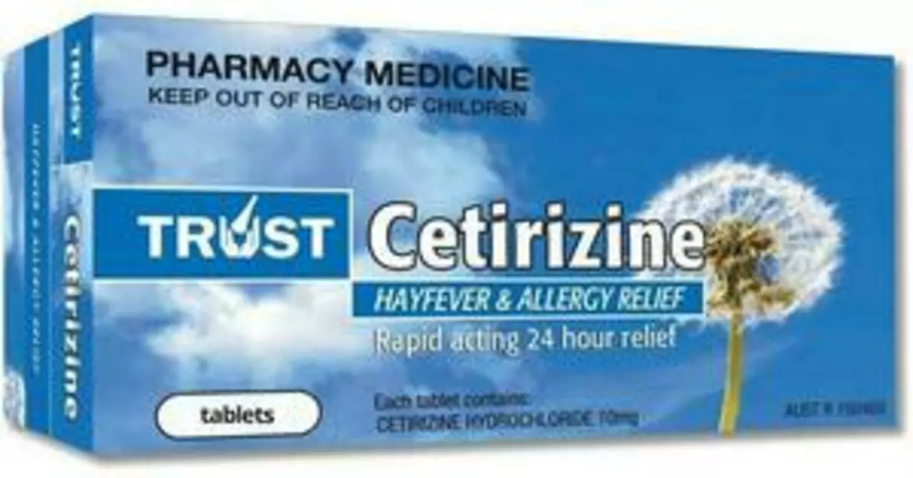The role of cetirizine in managing chronic hives