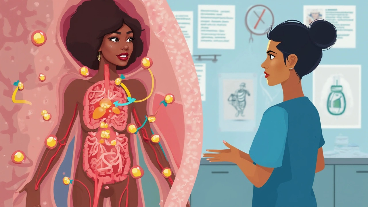 Lipitor Side Effects: Real Risks vs. Internet Myths