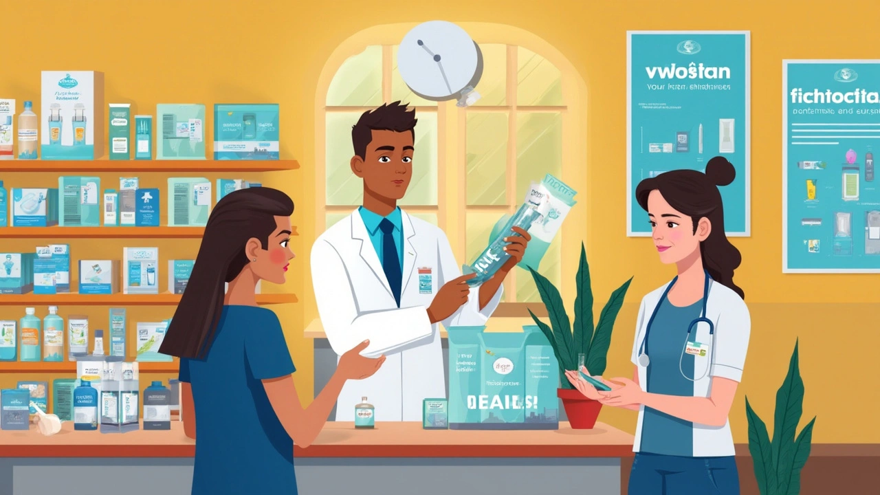 Lower-Cost Alternatives: Triple Therapy for Every Budget