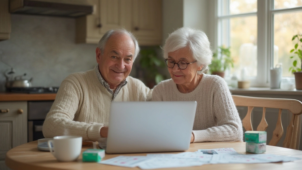 How Exchange Rates Drive Down Canadian Online Prescription Prices