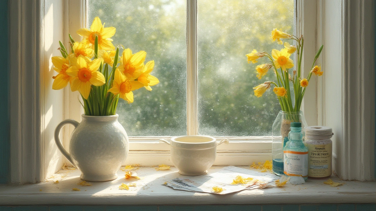Natural Remedies That Can Replace Flonase: Neti Pots, Butterbur, and Quercetin Explained