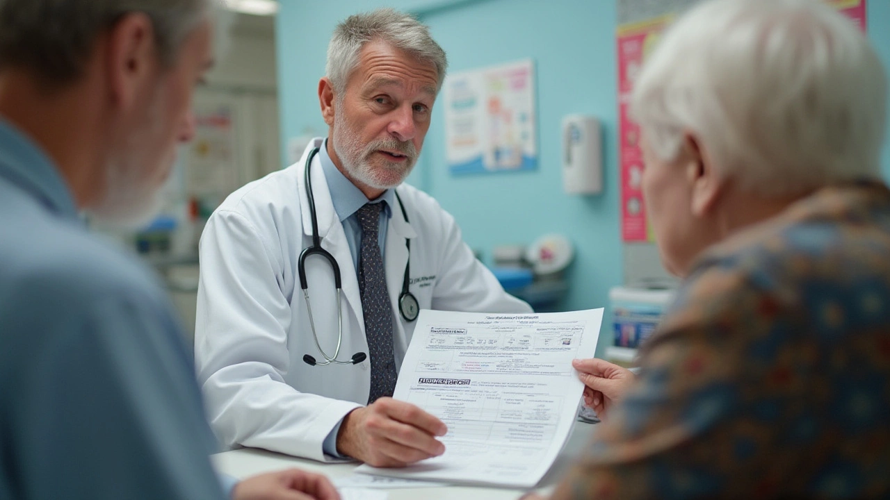 Neuropathic Pain: Relief That Actually Feels Like Relief