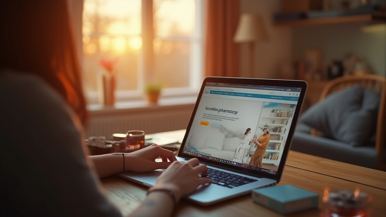 Pharmasex.net: Reliable Online Pharmacy for Health and Wellness