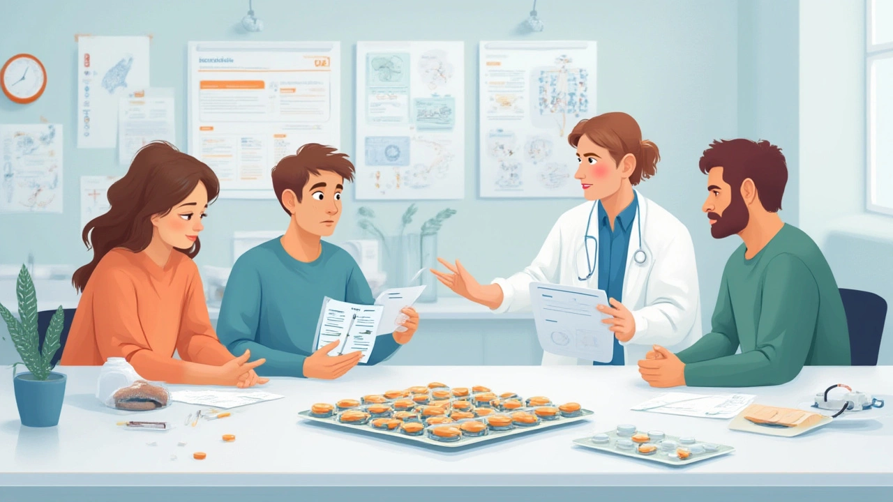 Secnidazole: Uses, Side Effects, and What to Know About This Antibiotic