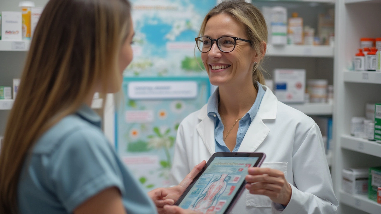 Side Effects and What to Expect