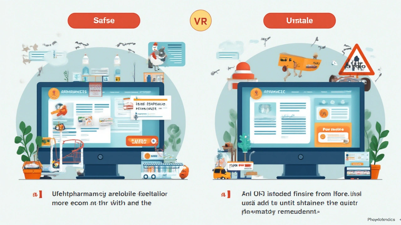 What to Watch Out For: Scams, Fakes, and Online Hazards