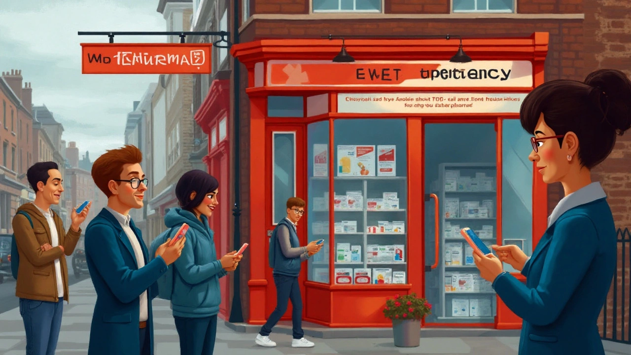 How to Find Safe and Legitimate Online Pharmacies