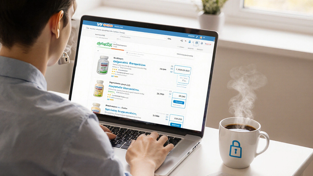Buy Cheap Generic Gabapentin Online: Safety Tips, Prices & Dosage Guide