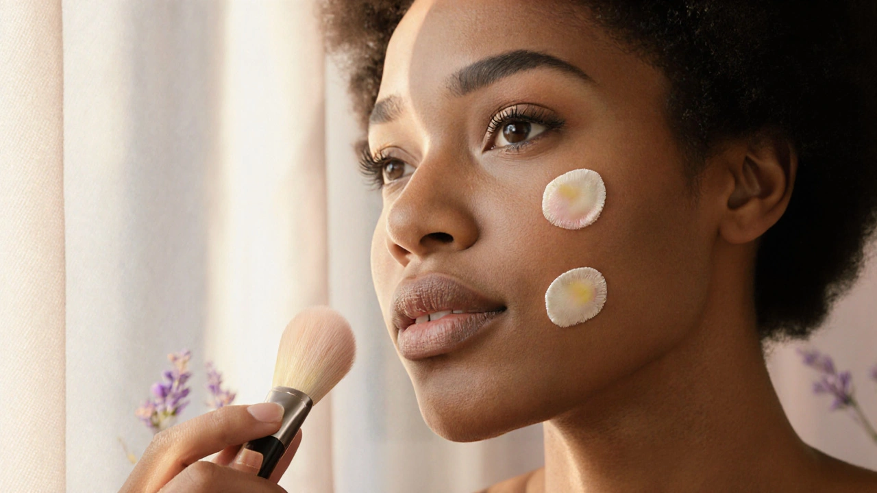 Choosing the Best Makeup for Chapped Skin: A Practical Guide