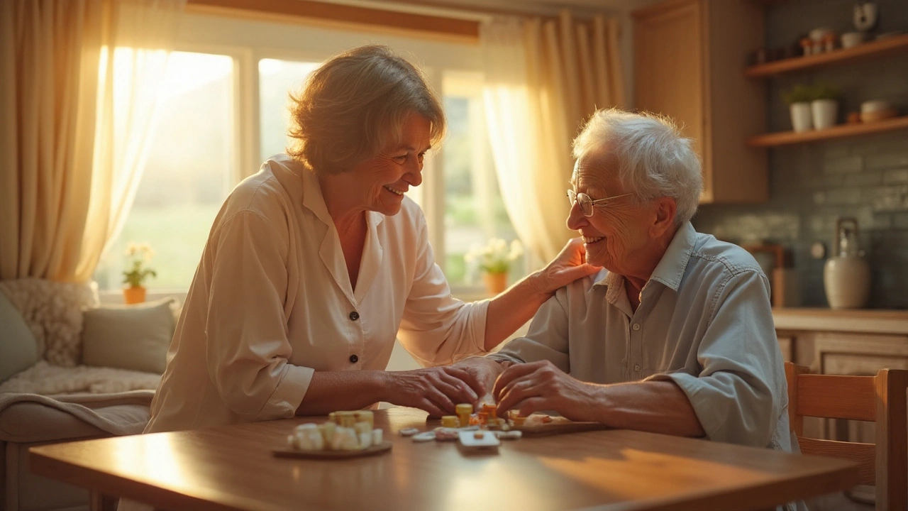 Dementia Caregiver Guide: Tips, Resources & Support