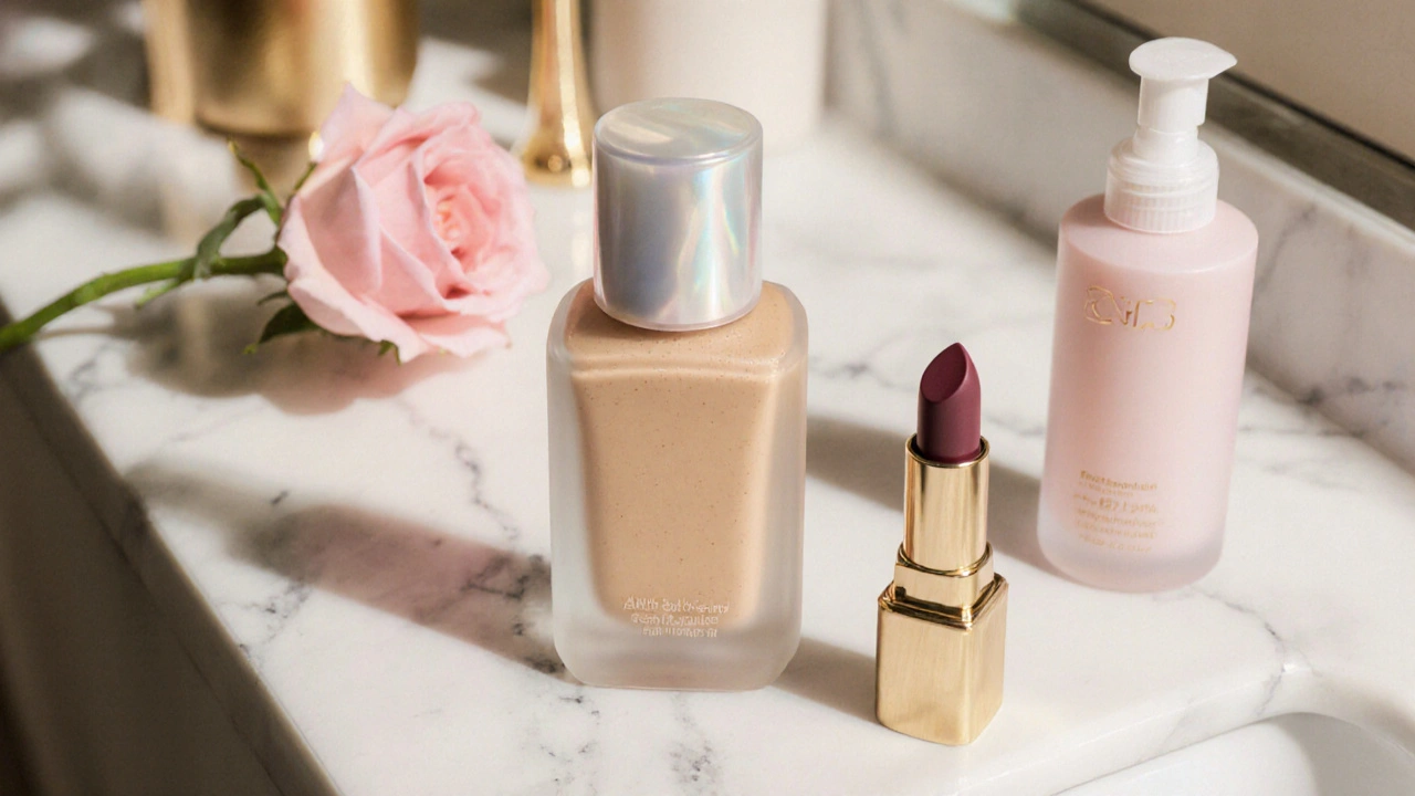 Lips: The Final Flourish