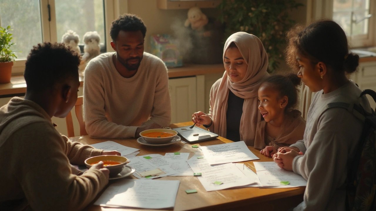 Myeloma and Relationships: How Multiple Myeloma Affects Family Life and What Helps