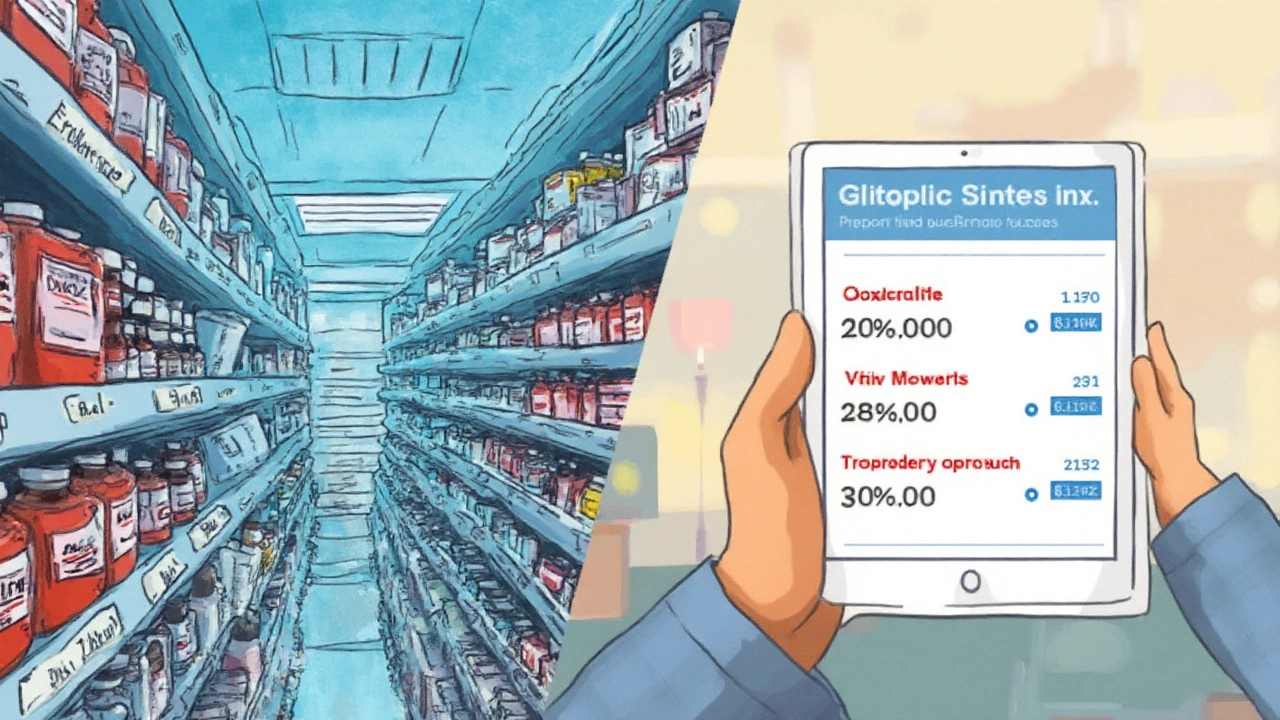 Potential Side Effects and Drug Interactions