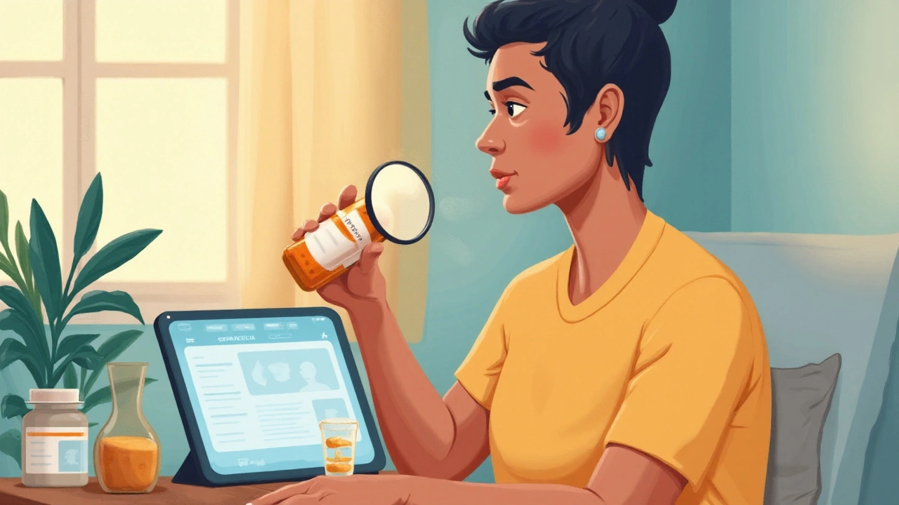 Red Flags: How to Spot Scam Pharmacies