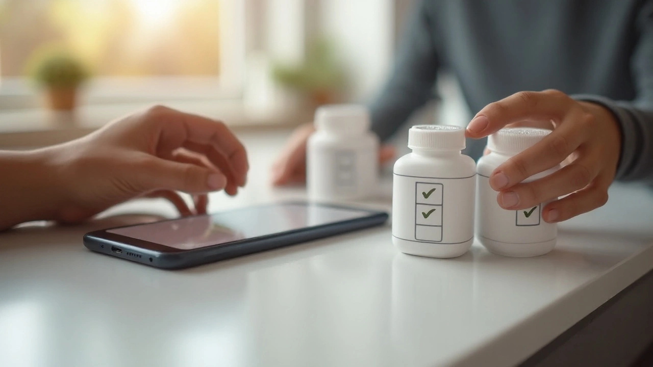 Safety Checklist Before You Click “Buy”