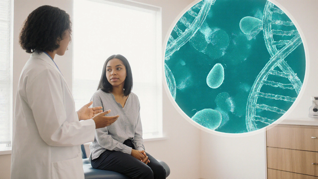 Trichomoniasis: Links to HIV, HPV, and Other Infections