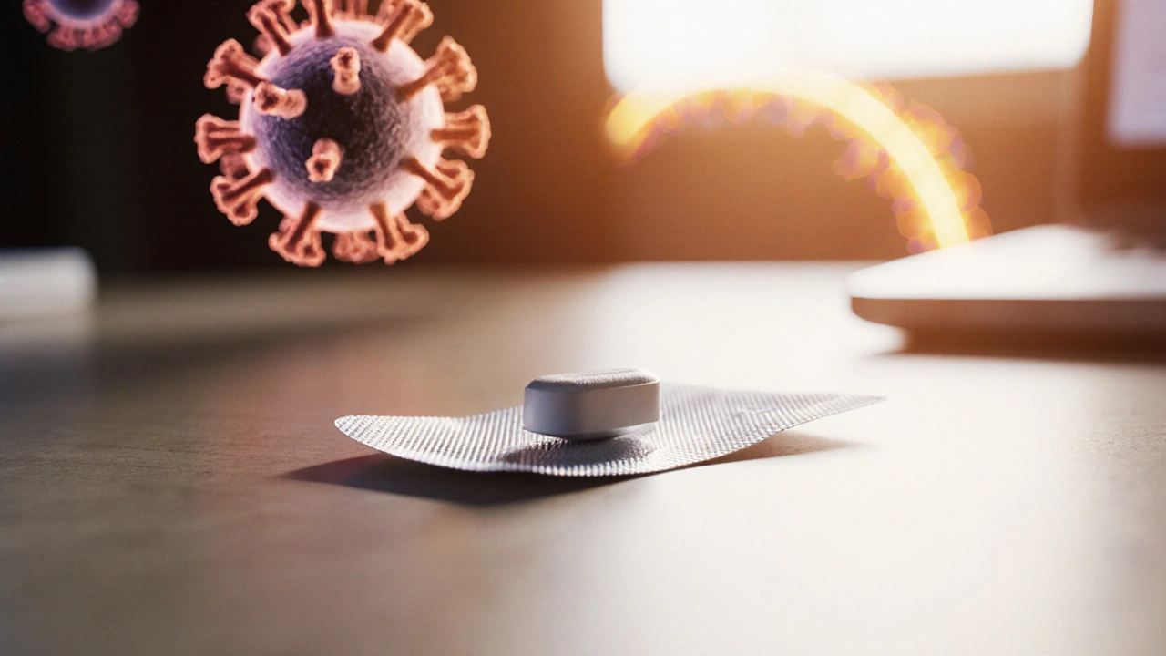 Amantadine vs Alternatives: Which Drug Fits Your Needs?