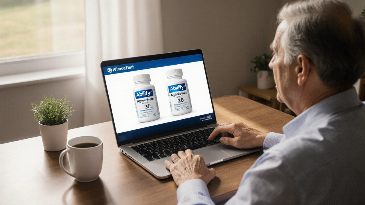 Buy Cheap Generic Abilify Online - Fast, Safe & Affordable