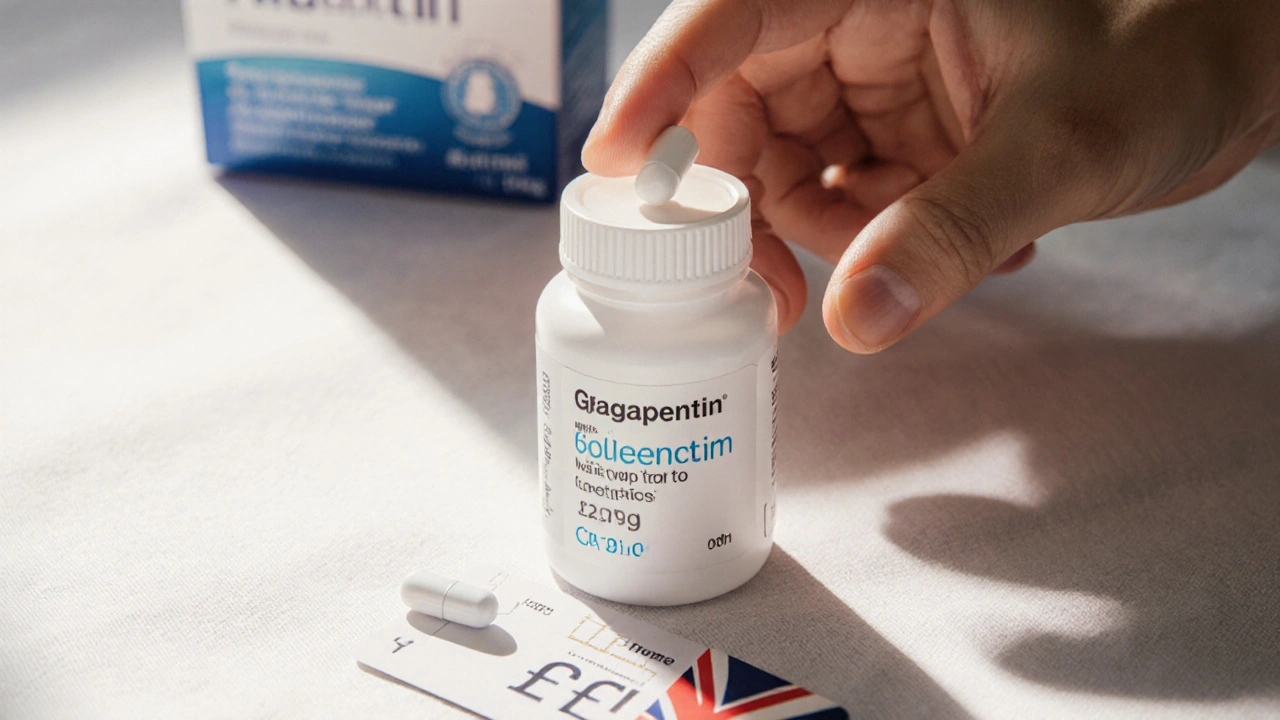 Buy Cheap Generic Neurontin Online - Safe UK Guide