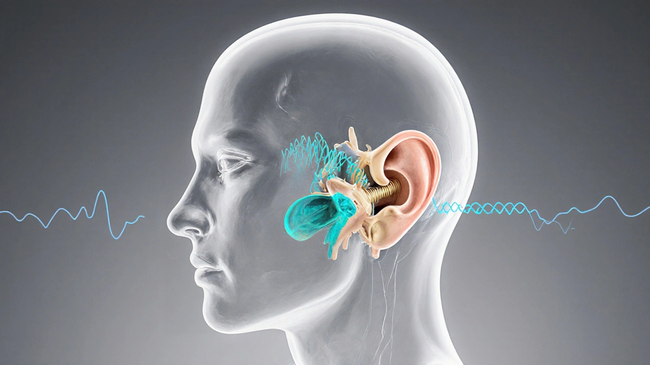 How Hearing Difficulty Affects Balance and Increases Fall Risk
