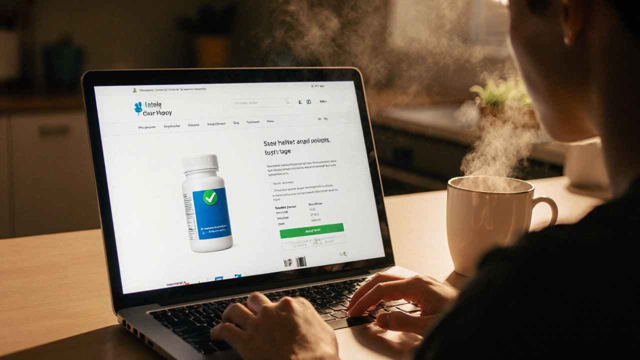 How to Safely Buy Cheap Generic Lexapro Online in the UK