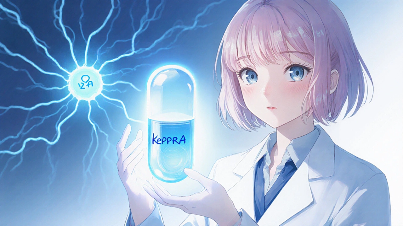 Keppra vs Alternatives: Levetiracetam Comparison Guide