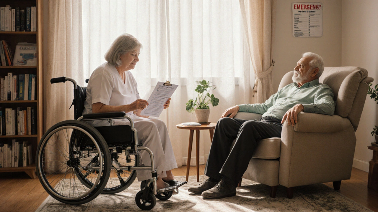 Supporting a Loved One with a Skeletal Muscle Condition: Practical Caregiver Guide