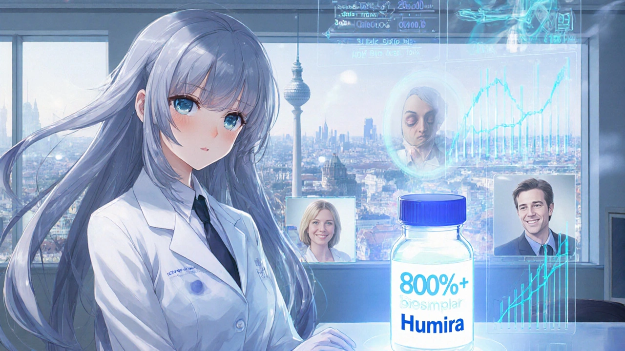 Global Biosimilar Markets: Europe vs United States - How Regulation and Adoption Differ