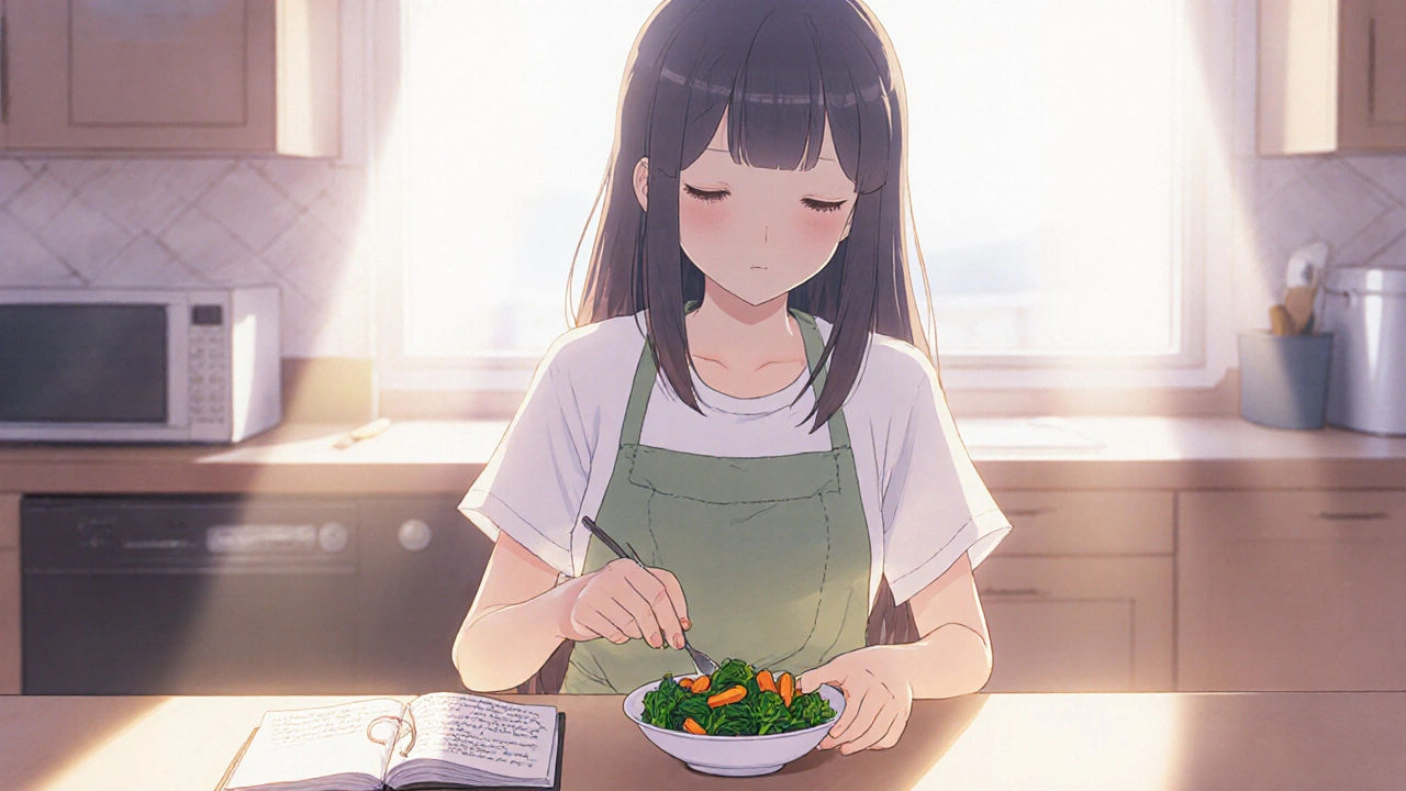 Green Leafy Vegetables and Warfarin: Why Consistency Beats Avoidance