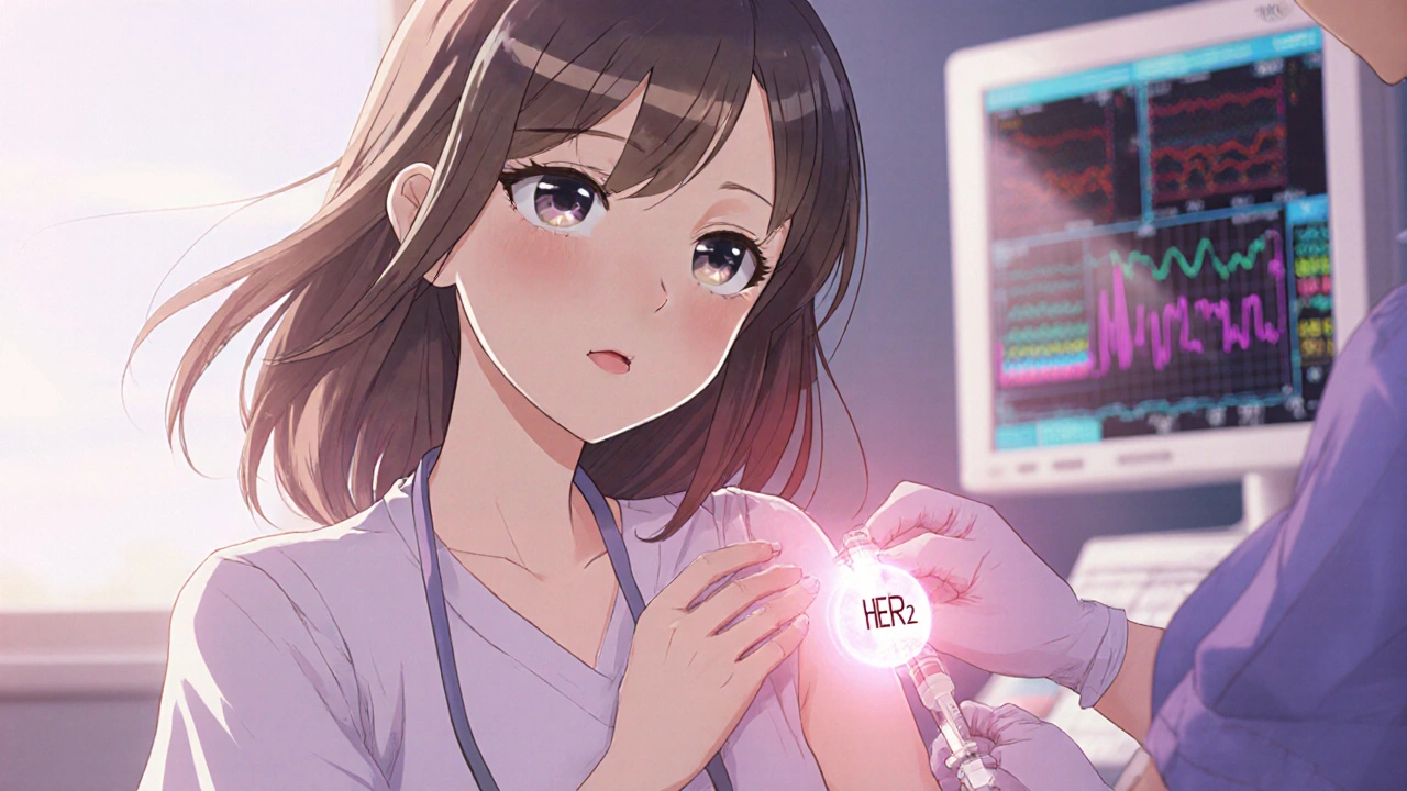 HER2-Positive Breast Cancer: Targeted Therapies Explained