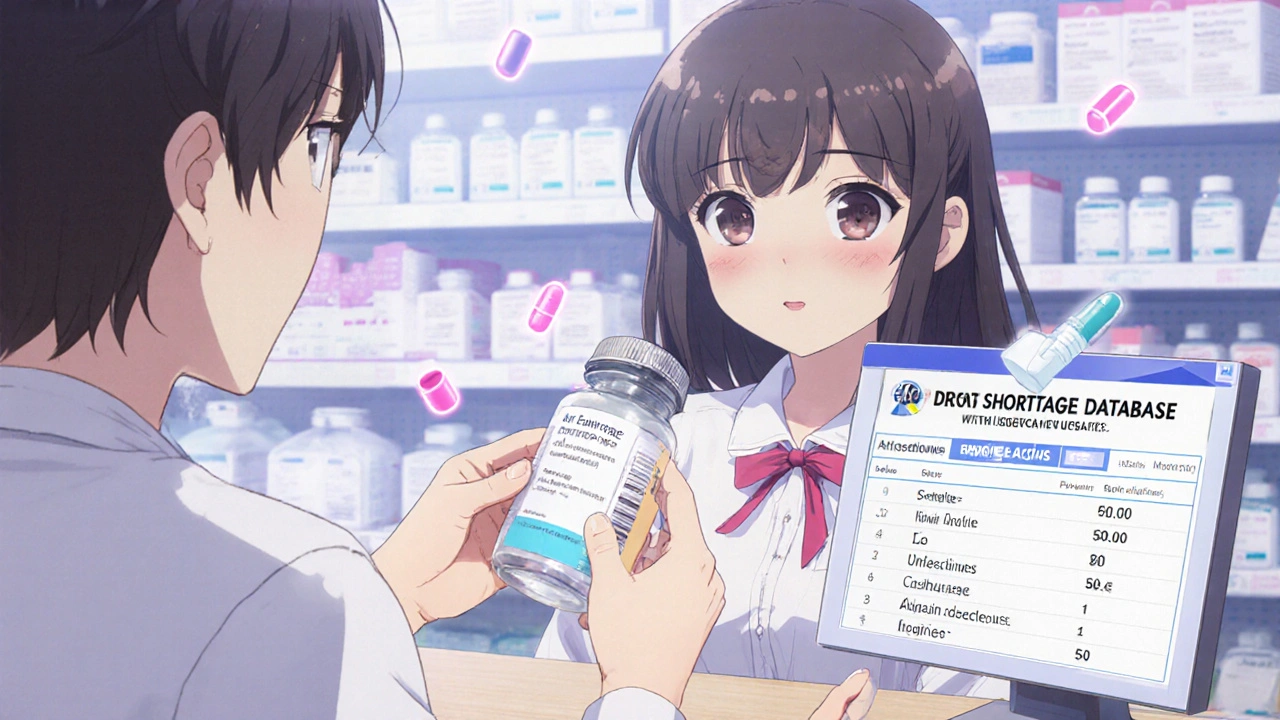 Medication Alternatives: What to Do When Your Prescription Is in Shortage