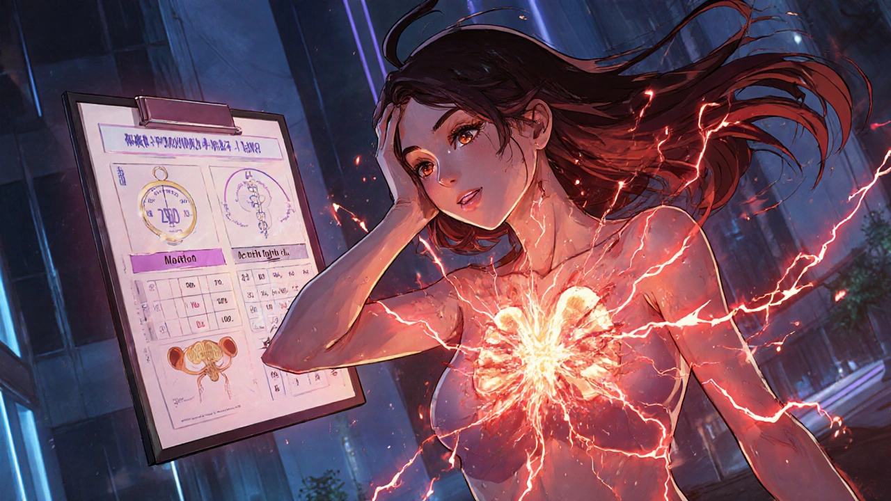 Pheochromocytoma: What It Is, How It Causes High Blood Pressure, and Why Surgery Is Often the Cure