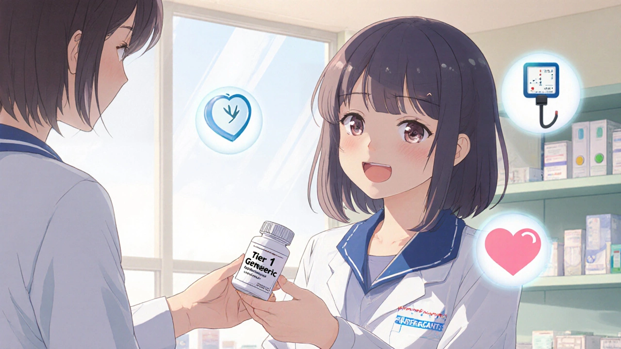 VA Generic Coverage: How Veterans Affairs Formularies Control Prescription Costs and Benefits