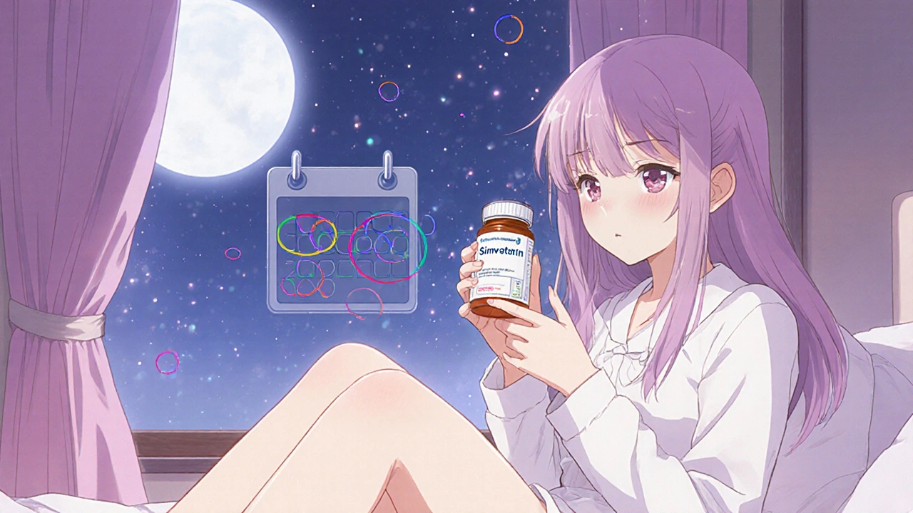 Which Statins Cause the Most Muscle Pain? Real Data on Risk and Relief