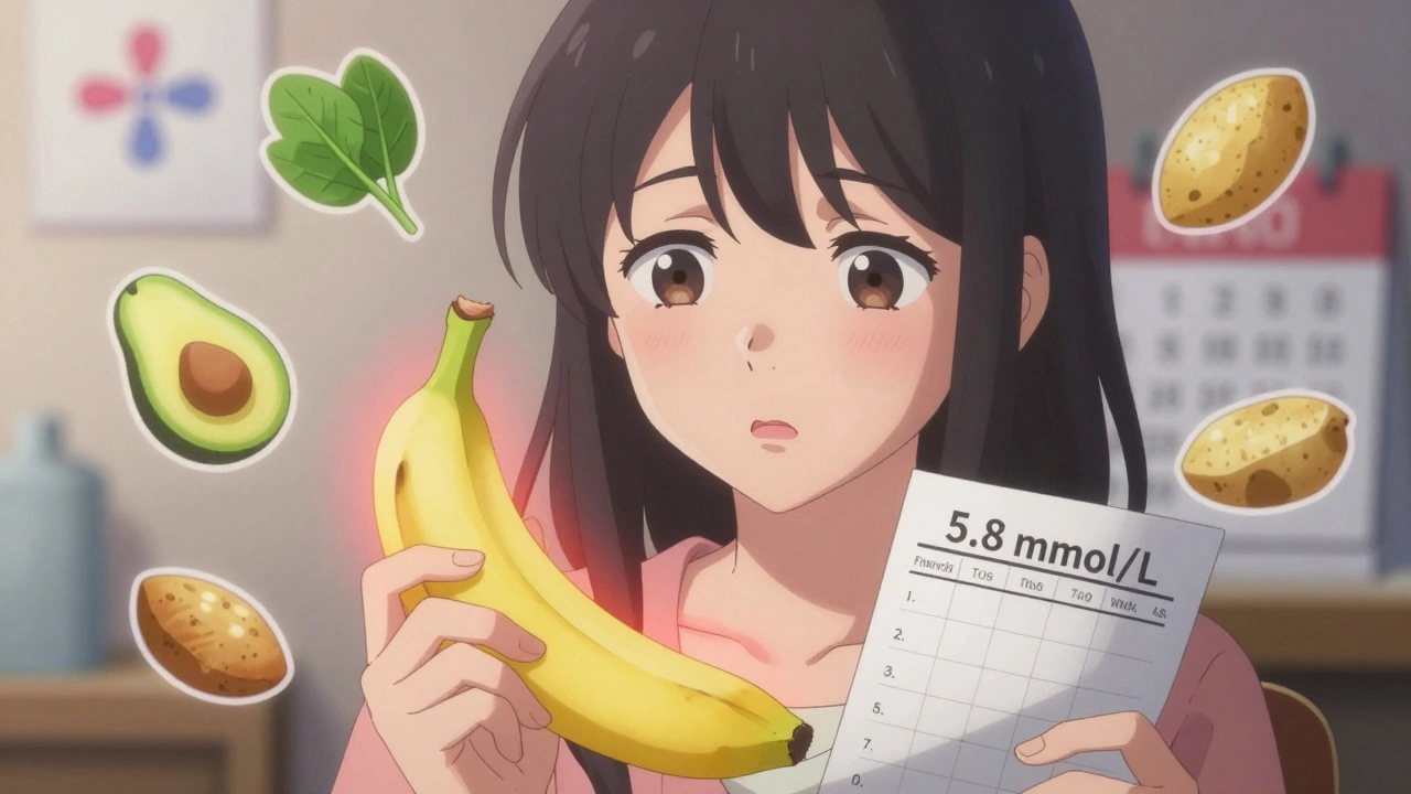 ACE Inhibitors and High-Potassium Foods: How to Prevent Hyperkalemia