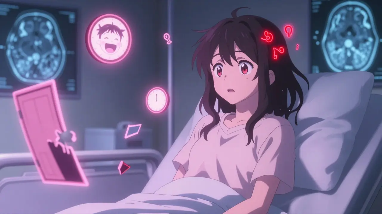 Autoimmune Encephalitis: Red Flags, Antibodies, and Treatment