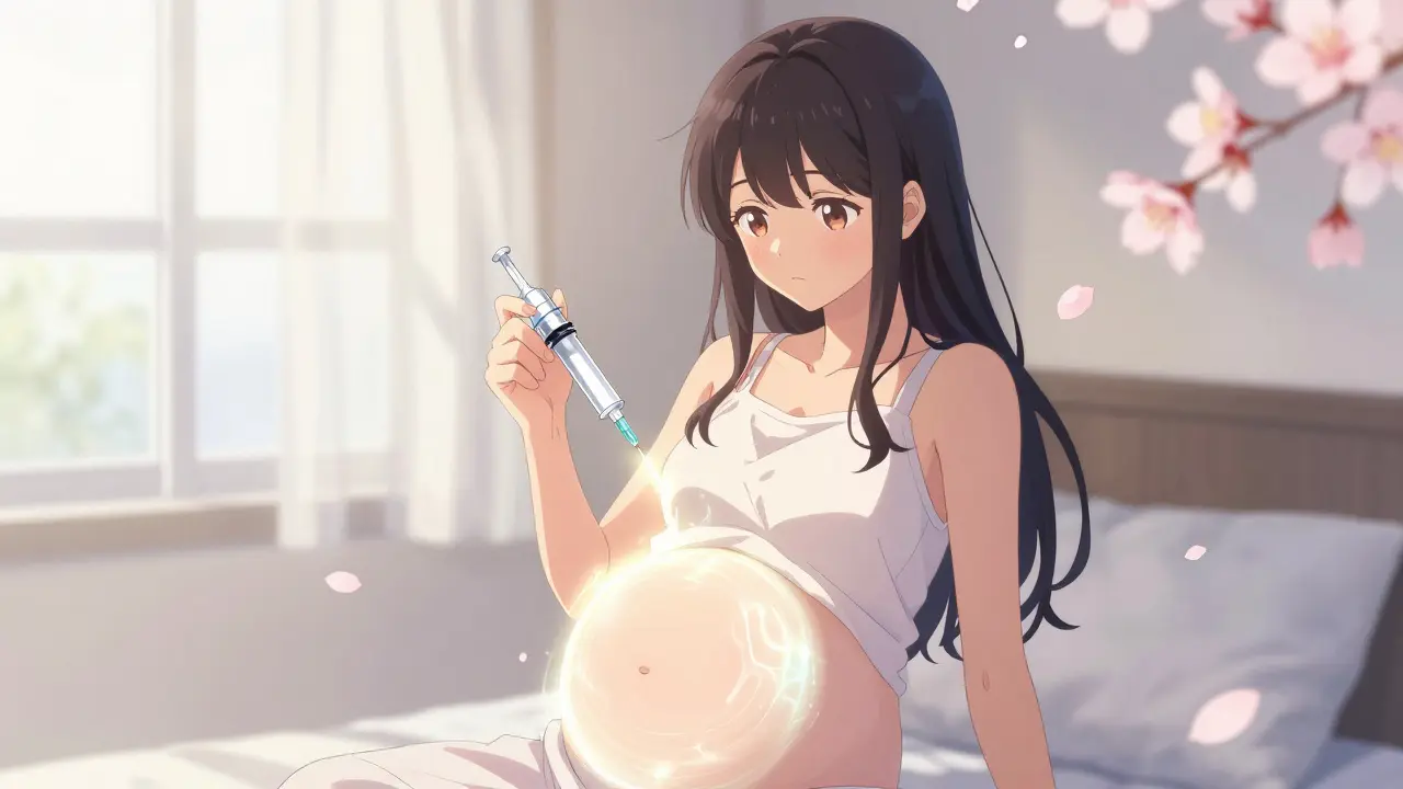 Diabetes Medications During Pregnancy: Insulin vs. Oral Options Explained