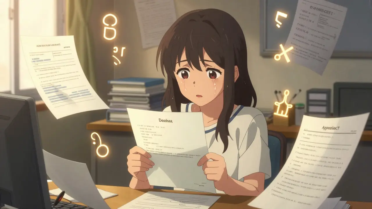 How to Appeal a Prior Authorization Denial for Your Medication