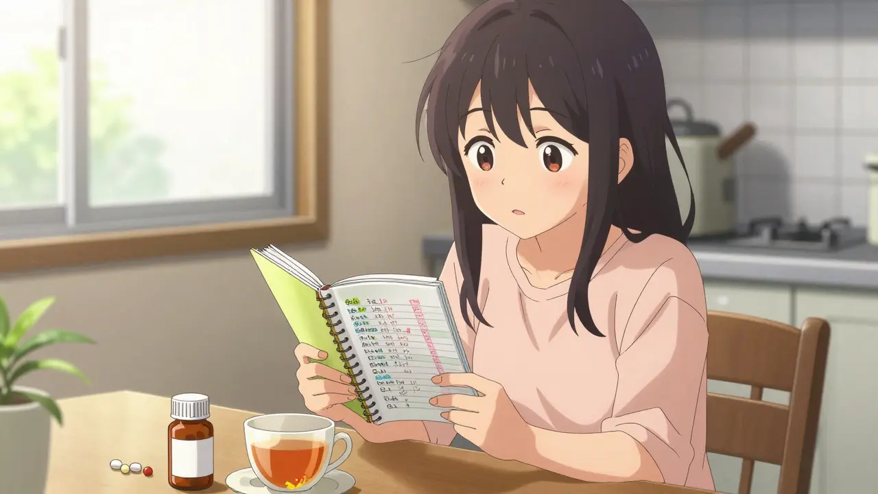 How to Talk About Medication Side Effects Without Quitting Your Prescription