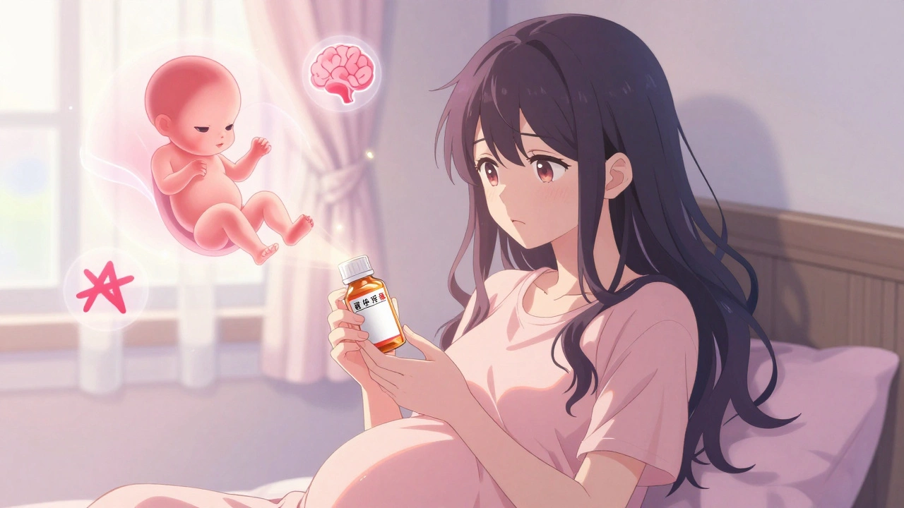 Medications to Avoid While Pregnant: Safety Warnings and Safe Alternatives