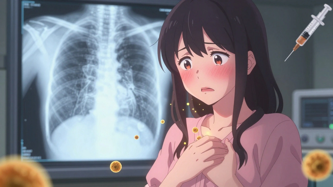 Pneumonia Types: Bacterial, Viral, and Fungal Lung Infections Explained