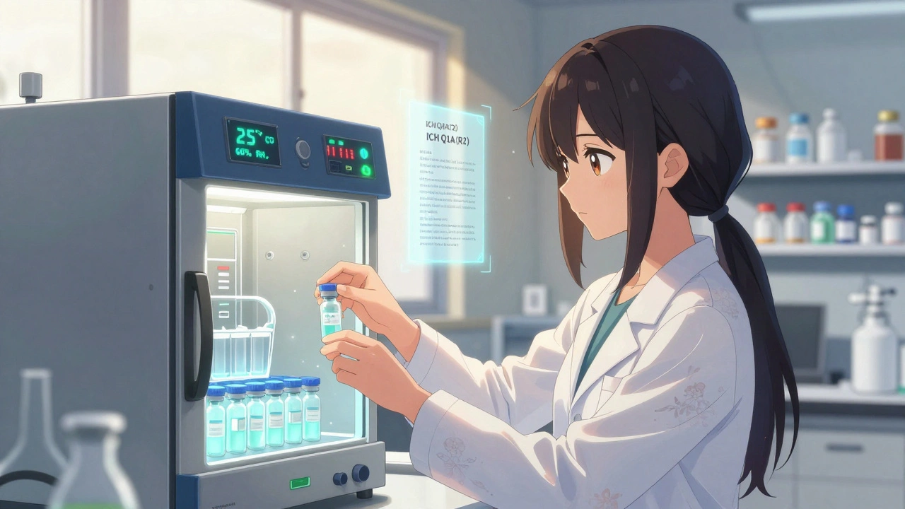 Stability Testing Requirements: Temperature and Time Conditions for Pharmaceutical Products