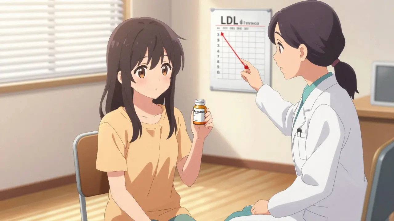 Statin Intolerance Clinics: How Structured Protocols Help Patients Tolerate Cholesterol Medication