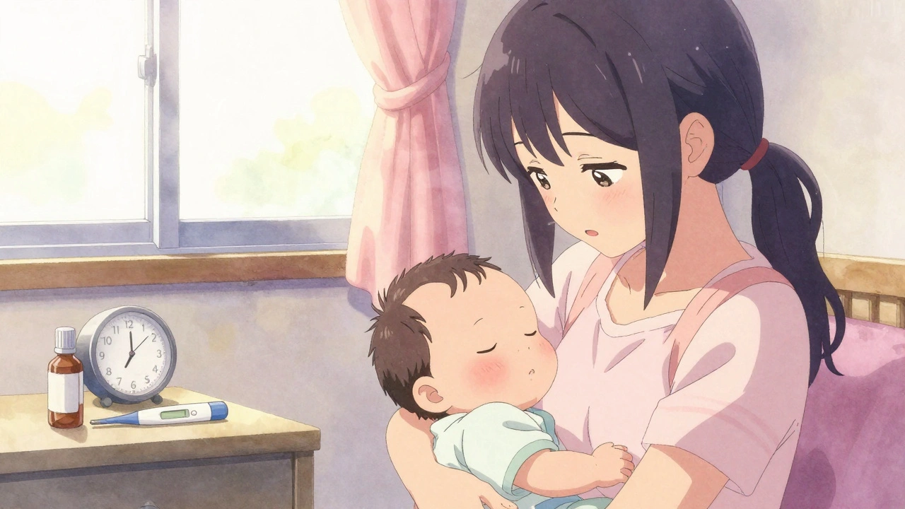 When to Give Fever Reducers After Childhood Vaccines: A Clear Guide for Parents