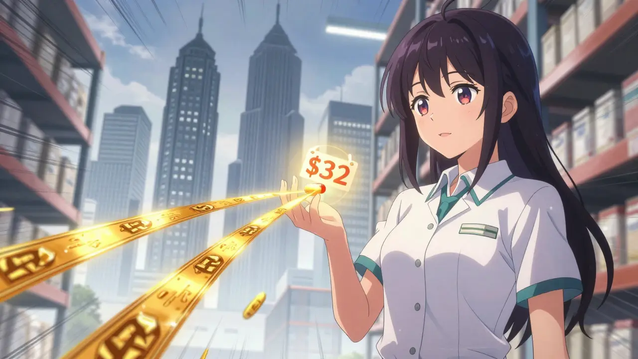 Wholesale Economics in Generic Pharmaceuticals: How Distribution and Pricing Really Work