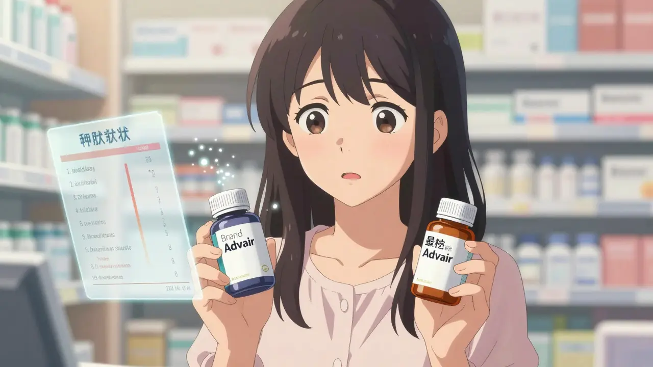 Finding Generic Combinations: When Components Don't Match Brand Formulations