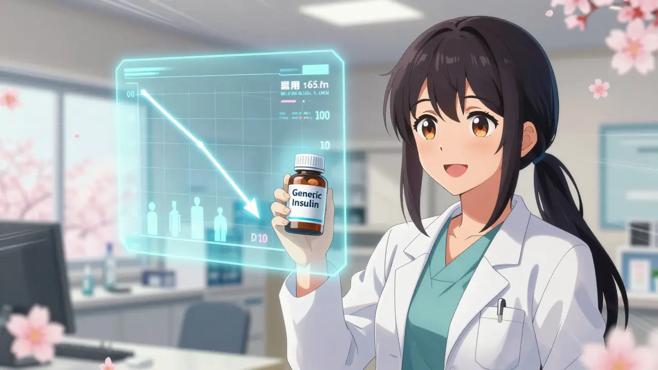 Future Economic Trends: Forecasts for Generic Drug Markets