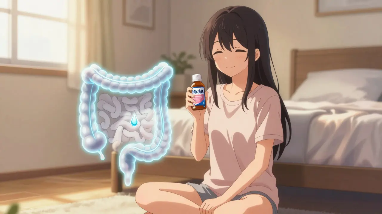 Opioid-Induced Constipation: How to Prevent It and What Prescriptions Actually Work