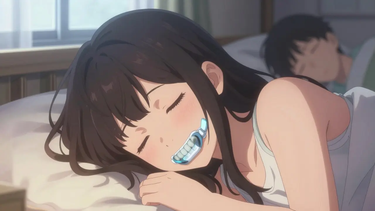 Oral Appliance Therapy for Snoring: How Mandibular Advancement Works and Who It Helps