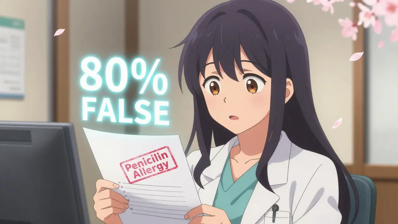 Penicillin Allergies: What Patients Need to Know for Safety